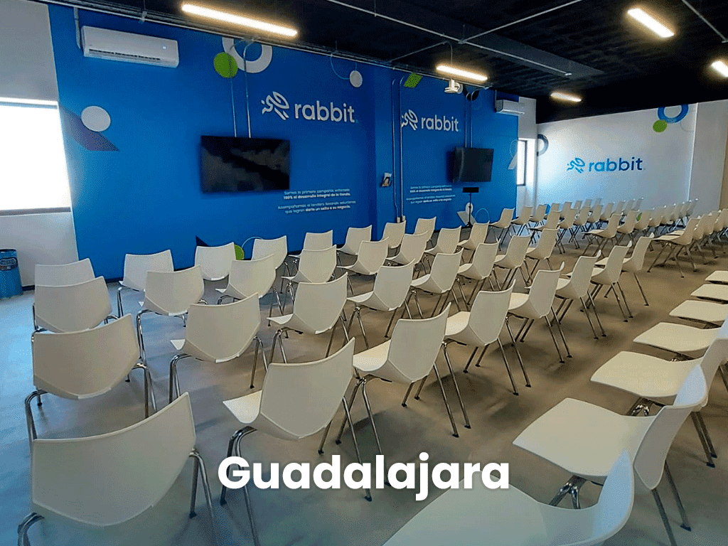 Contamos con cobertura en Guadalajara