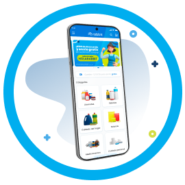 Descarga la App de Rabbit® y registra tu tienda