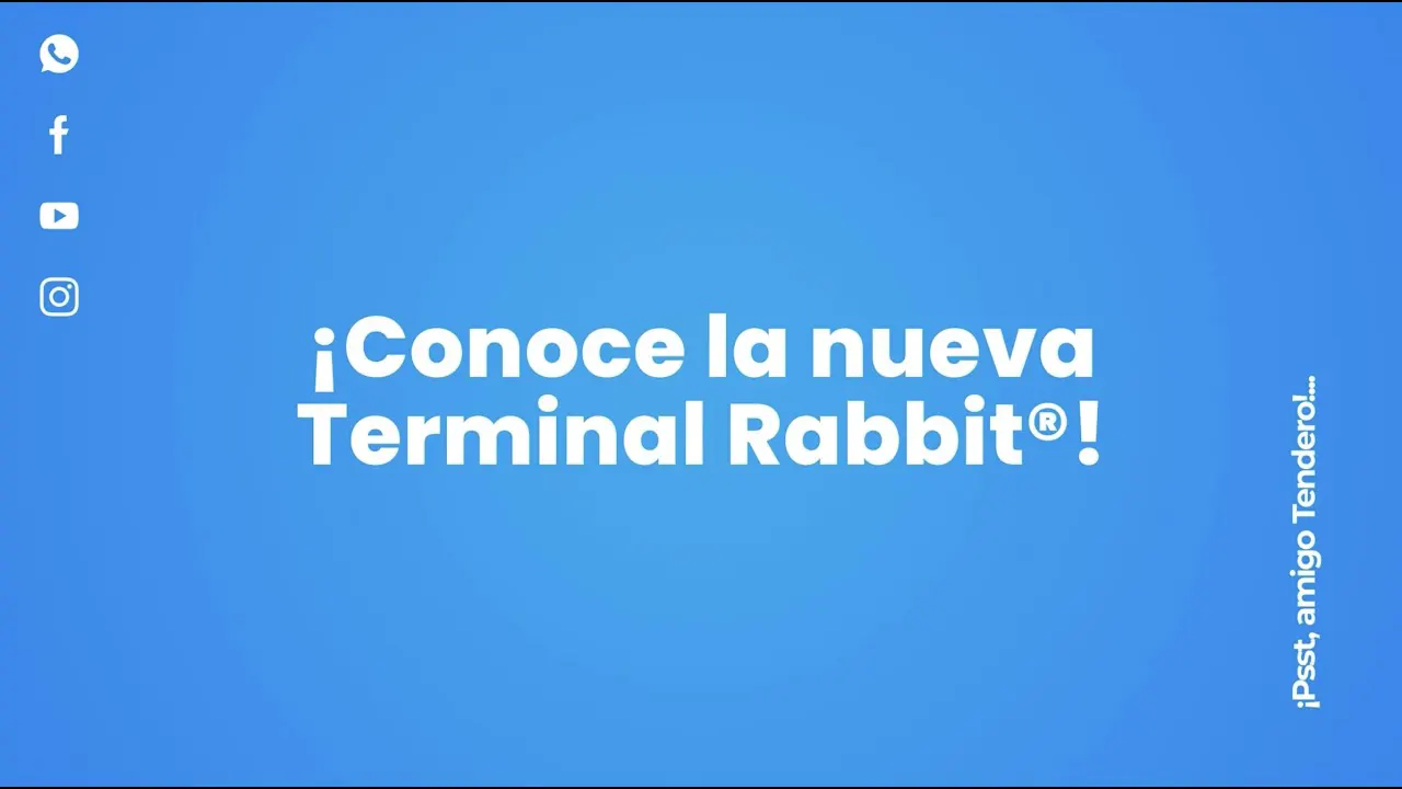 Descarga la App de Rabbit® y conoce nuestro catálogo